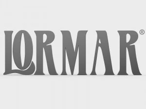lormar logo 3D Model