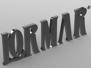 lormar logo 3D Model