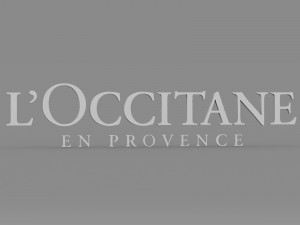 loccitane logo 3Dモデル