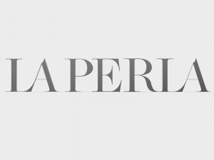 la perla logo 3D Model