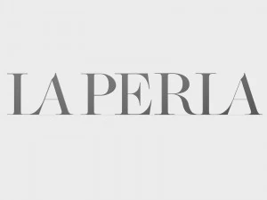la perla logo 3D Model