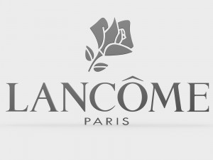 lancome logo Modelo 3D