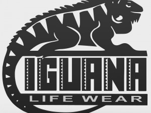 iguana logo 3D Модель
