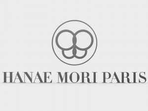 hanae mori logo 3D Модель