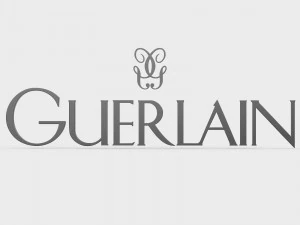 guerlain logo 3D Model