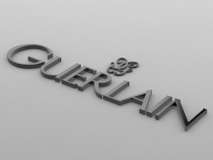 guerlain logo 3D Модель
