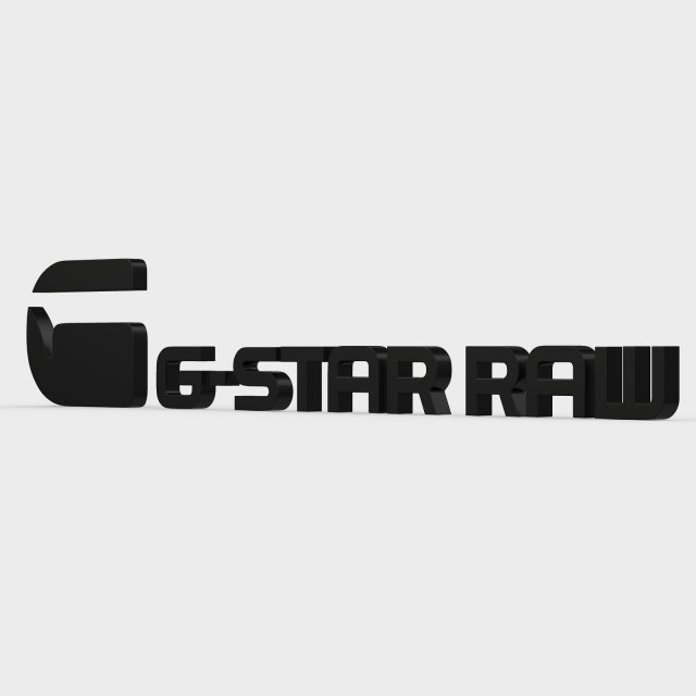 G star raw sales symbol