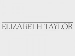 elizabeth taylor logo 3D Model