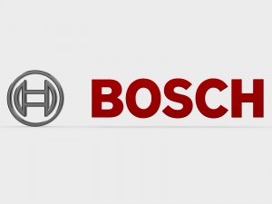 bosch logo 3D Model