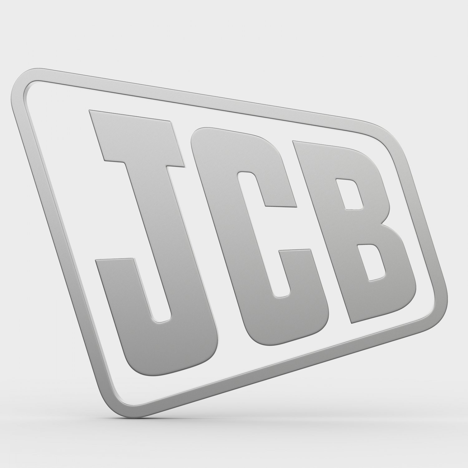jcb 3d logo