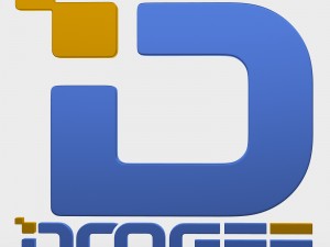 doogee logo Modelo 3D
