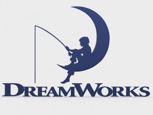 dream works logo 3D Модель