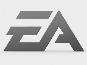 ea logo 3D Model