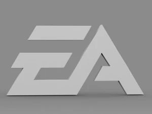 ea logo 3D Model
