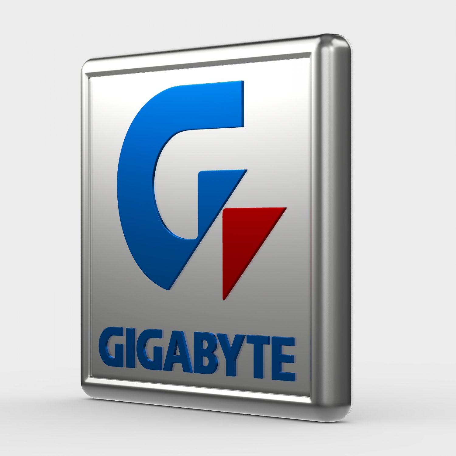 Gigabyte Technology Logo of a Taiwanese Company for the Production of Video  Cards and Other Computer Equipment on a Motherboard 23 Editorial  Photography - Image of motherboard, component: 211675322