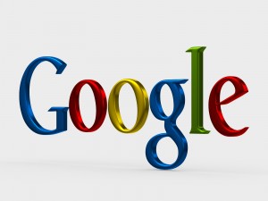 google logo 3D Модель