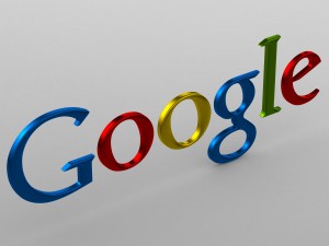 google logo 3D Модель