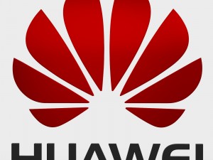huawei logo 3D-Modell