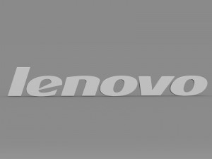 lenovo logo 3Dモデル