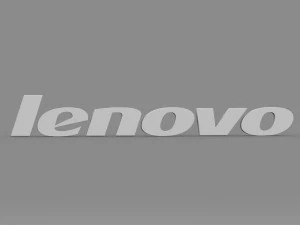 lenovo logo 3D Model