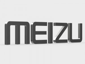 meizu logo 3D Model