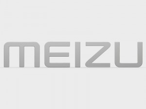 meizu logo 3D 모델