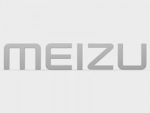 meizu logo 3D Model