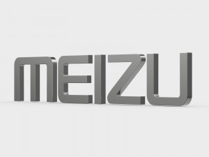 meizu logo 3D 모델