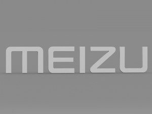 meizu logo 3D 모델