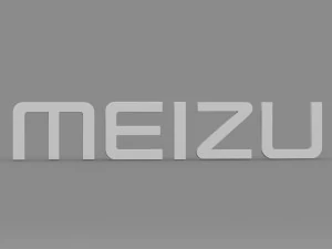 meizu logo 3D Model