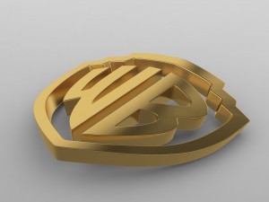 logo 3D Model