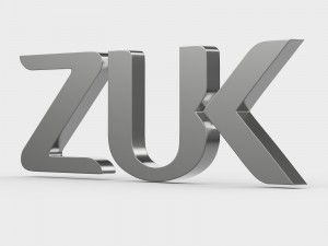 zuk logo 3D Model