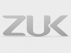 zuk logo 3D Model