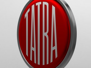 tatra logo 3D Model
