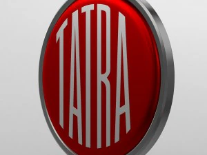 tatra logo 3D Model