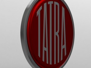 tatra logo 3D Model