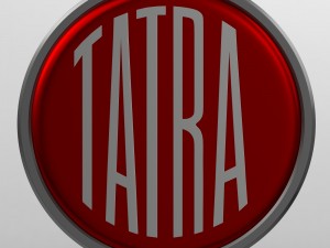 tatra logo 3D Model