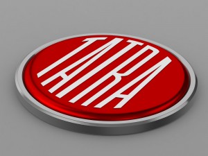 tatra logo 3D Model