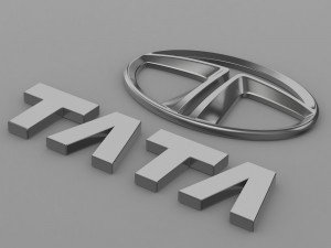 tata logo 2 3D Модель
