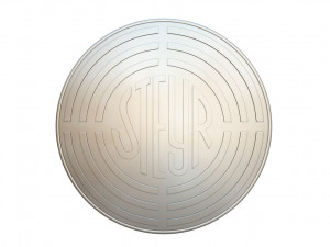 steyr logo 3D 模型