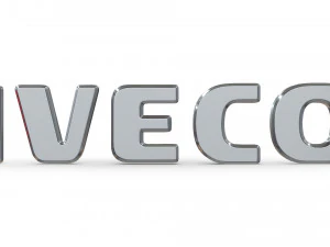 iveco logosu 3D Model
