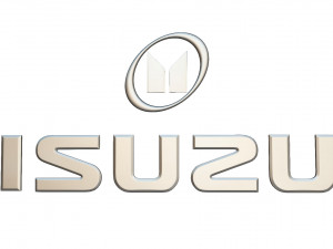 isuzu logo 3D 모델