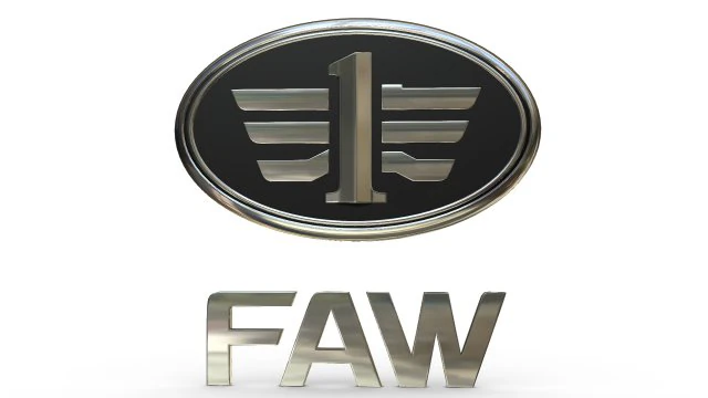 logotipo de faw Modelo 3D .c4d .max .obj .3ds .fbx .stl .blend 