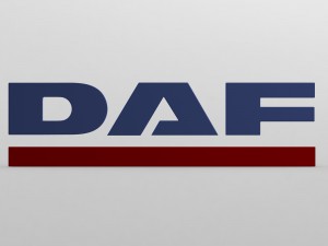 daf logo 3D Model