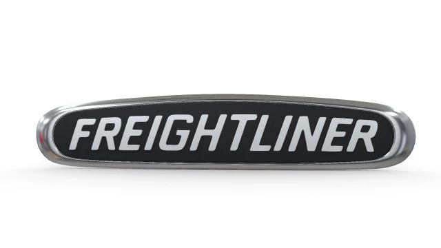 freightliner logo 3D Model .c4d .max .obj .3ds .fbx .stl .blend 