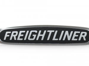 logotipo do frete Modelo 3D