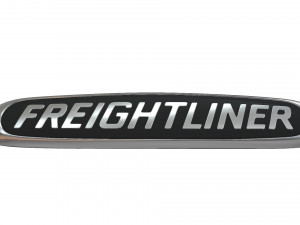 freightliner logo 3Dモデル