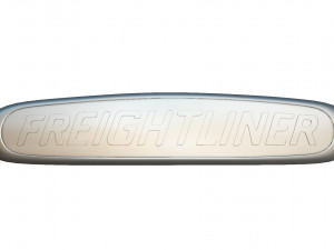 freightliner logo 3Dモデル