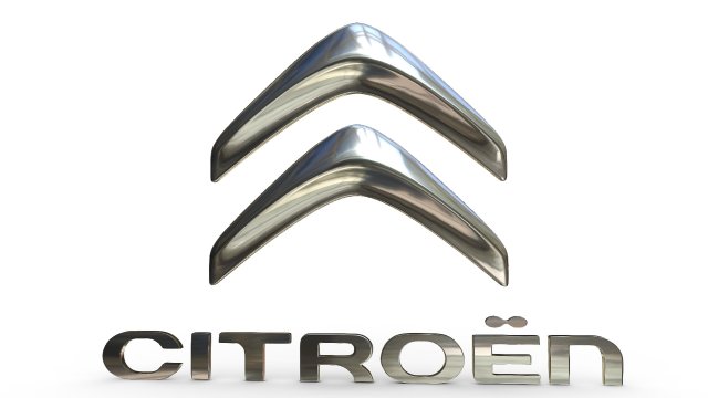 Free DXF file Citroen logo 🚗・3D printing idea to download・Cults