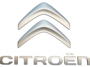 citroen logo 3D Model